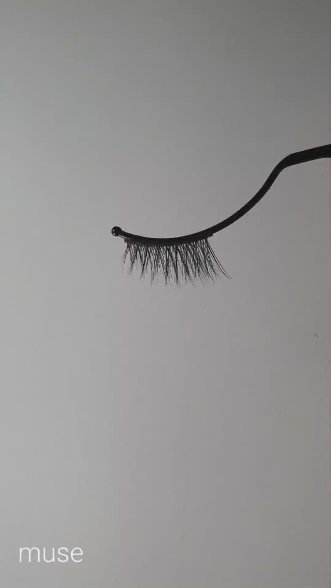 MUSE - seamless, luxury half lash