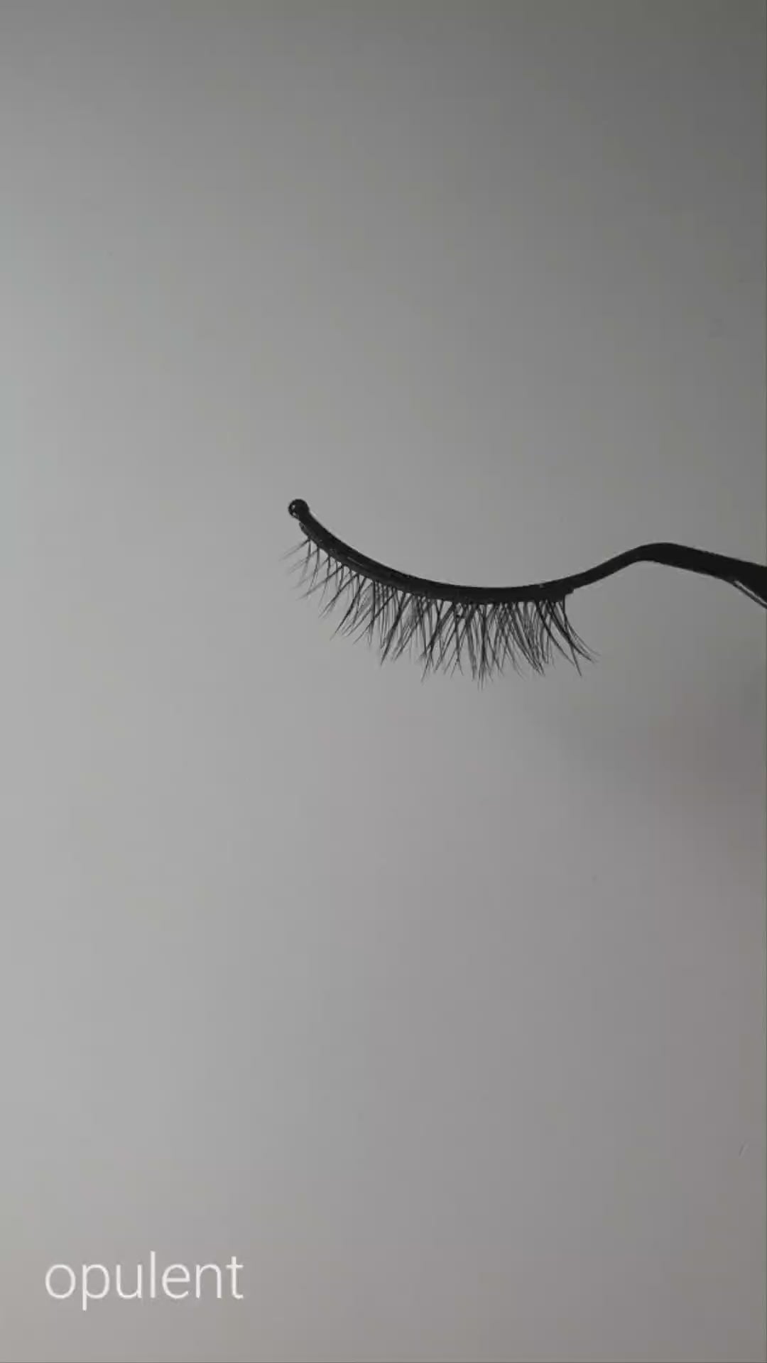 OPULENT - luxury faux mink lash
