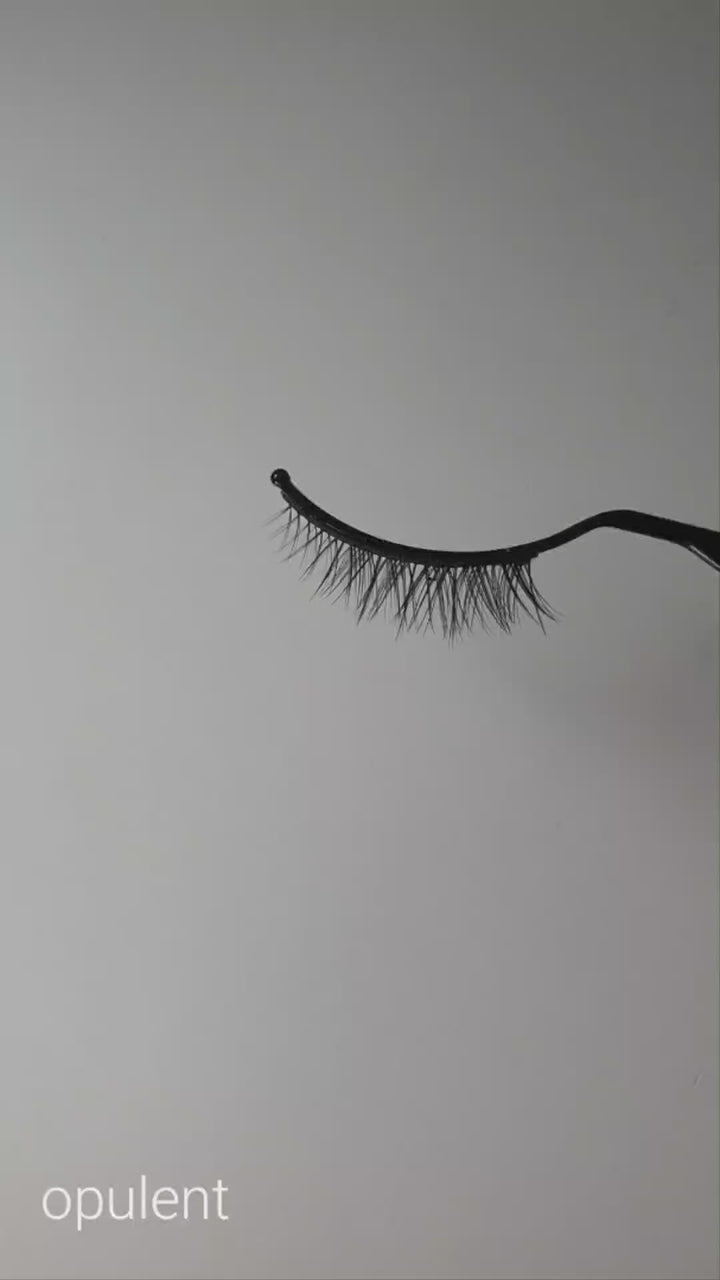 OPULENT - luxury faux mink lash