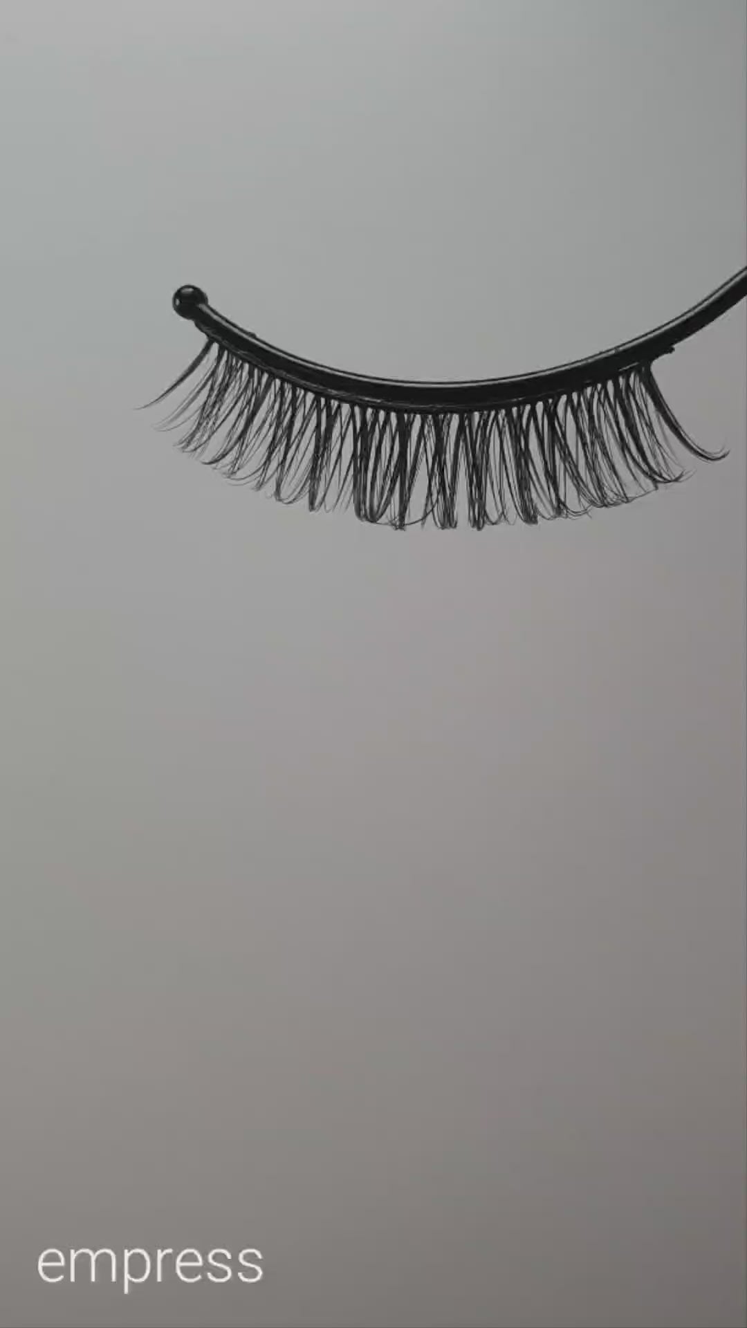 EMPRESS - luxury extension strip lash