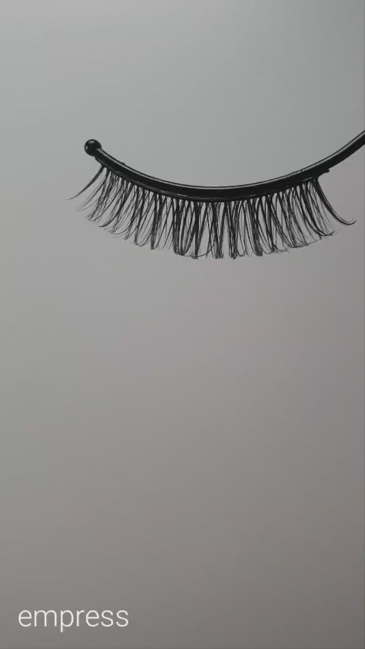 EMPRESS - luxury extension strip lash