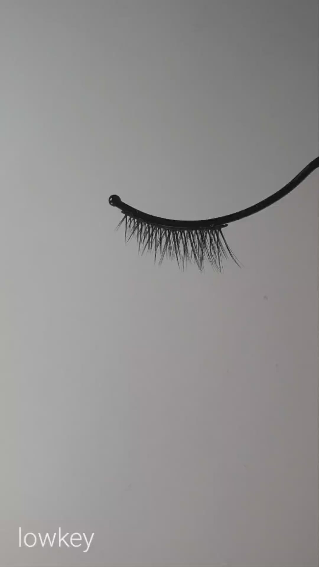 LOWKEY - seamless, luxury half lash