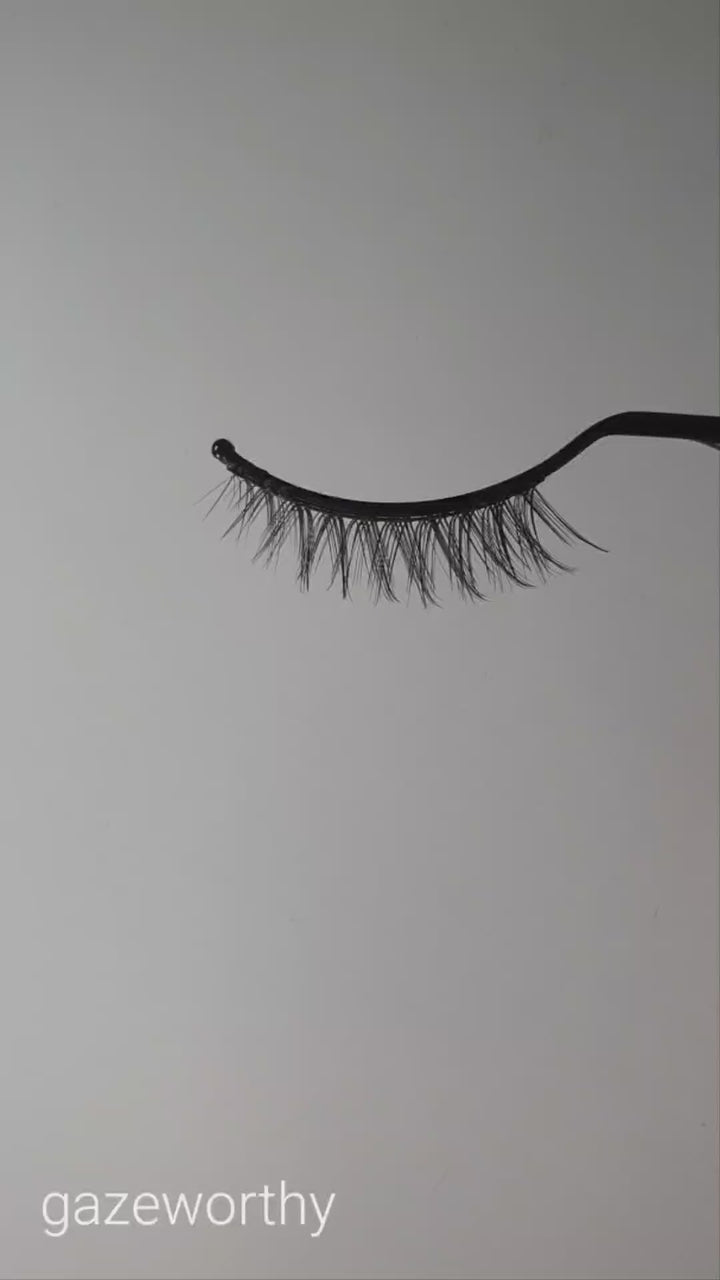 GAZEWORTHY - luxury faux mink lash