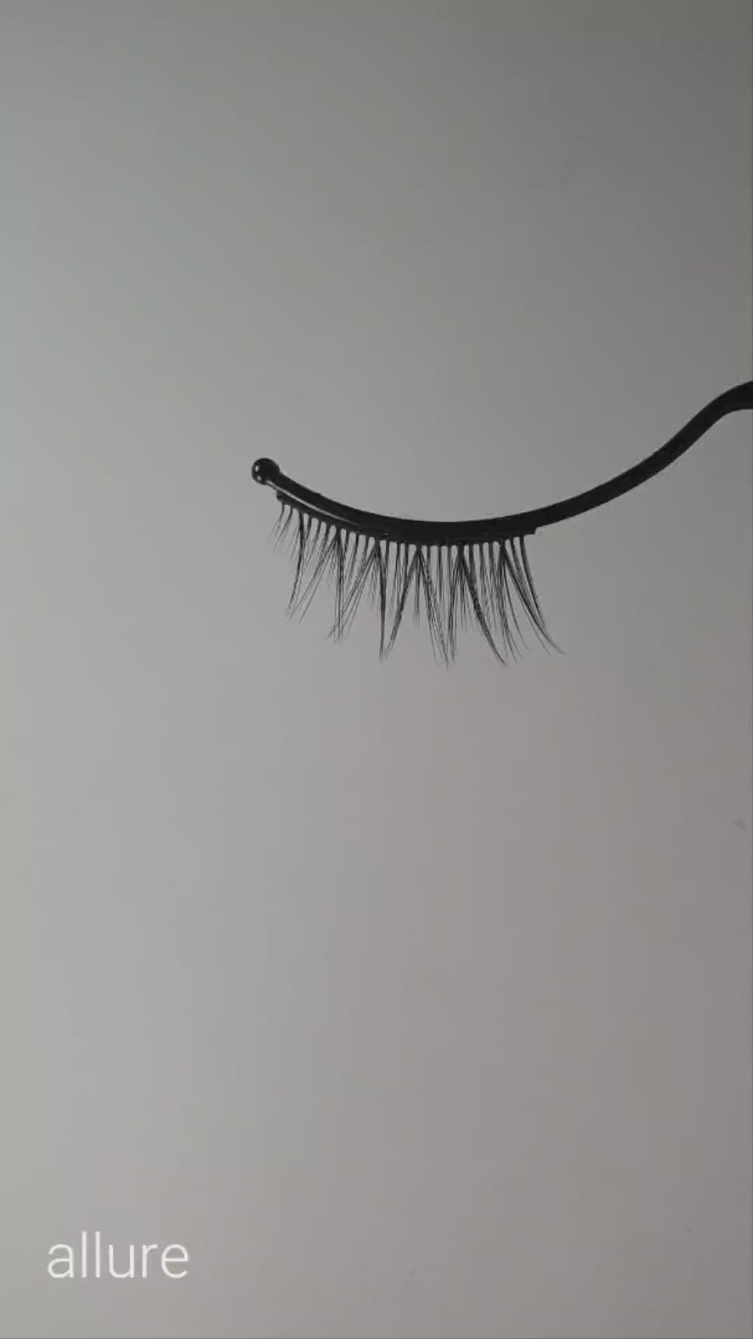 ALLURE - seamless, luxury half lash