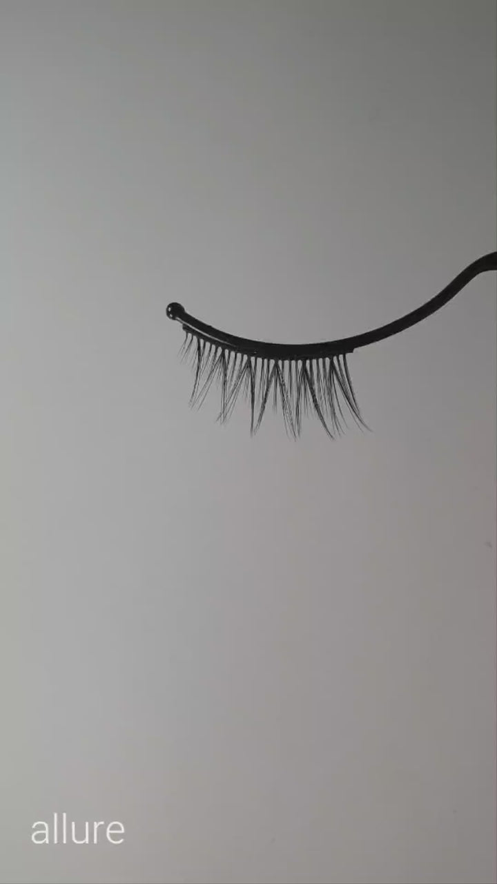 ALLURE - seamless, luxury half lash