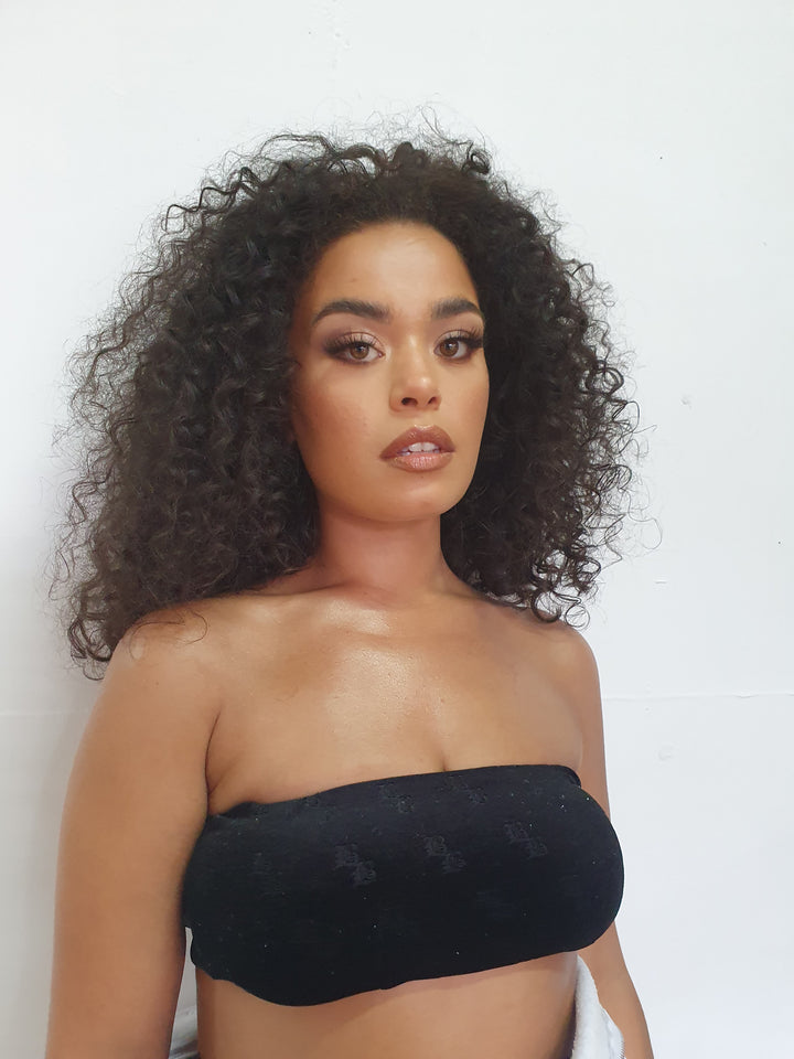 Icon 3D Luxury Mink Eyelashes babydoll Opuluxe Beauty®