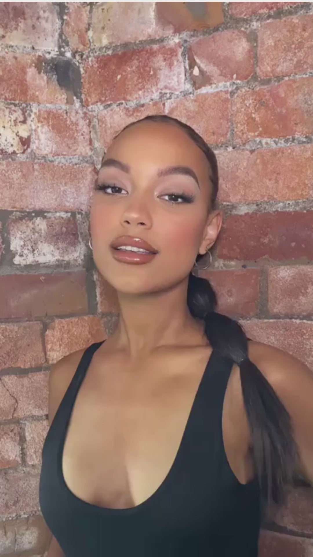 Icon 3D Luxury Mink Eyelashes babydoll Opuluxe Beauty®