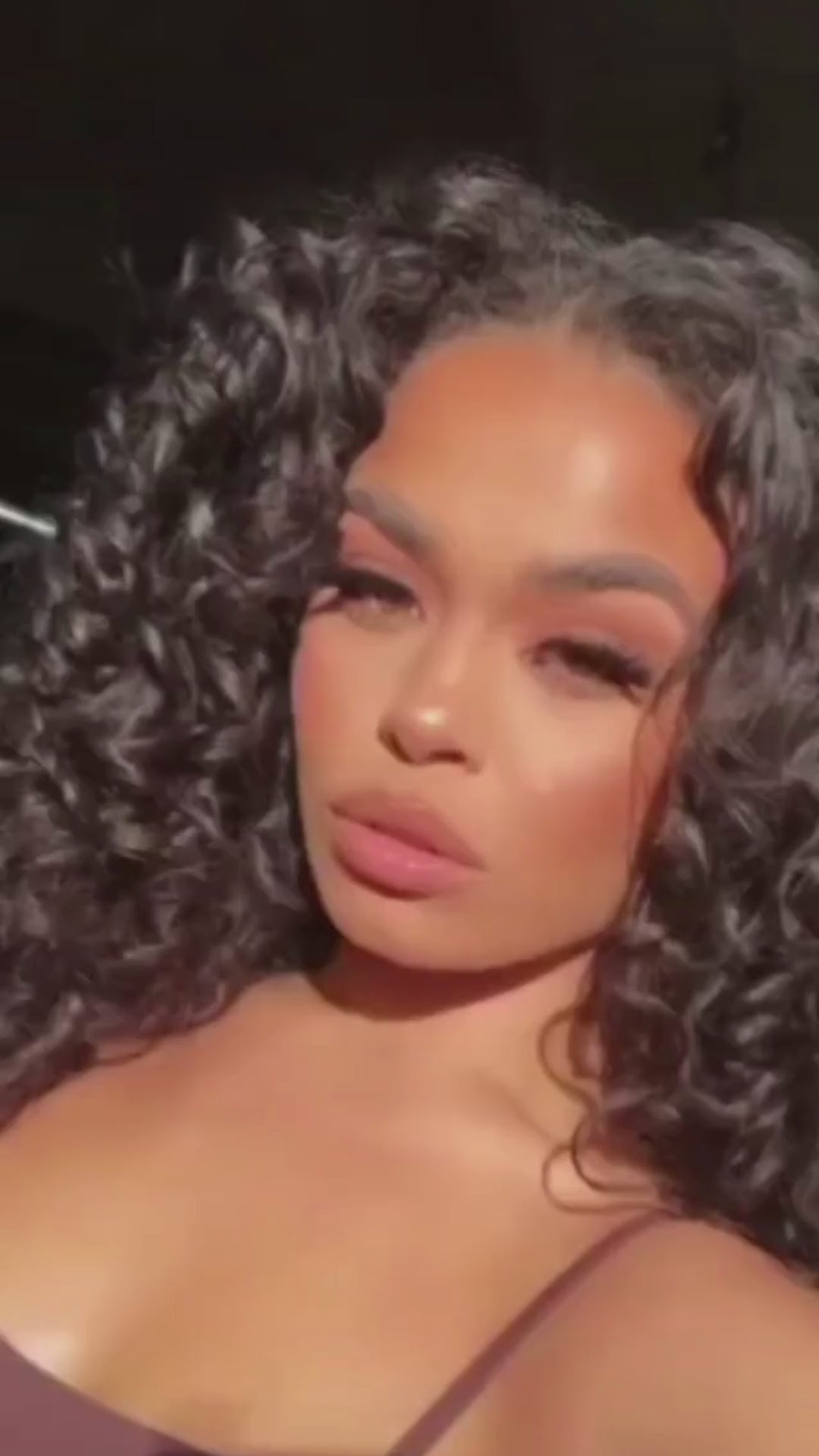 Flirt 3D Luxury Mink Lashes Opuluxe Beauty® Extra Voluminous winged eyelashes