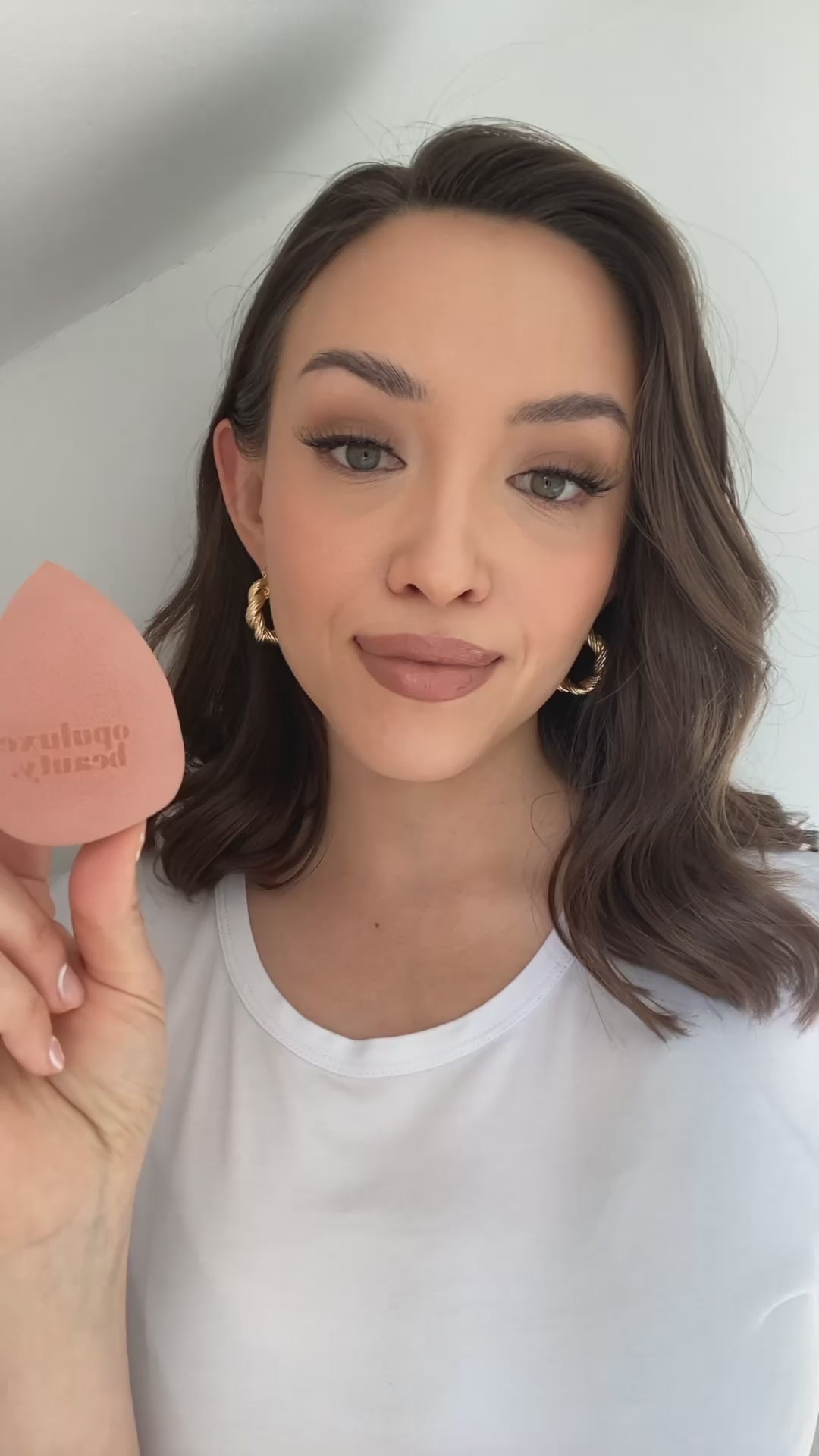 Everglam Sponge® Ladies Makeup Sponge beauty blender Opuluxe Beauty®