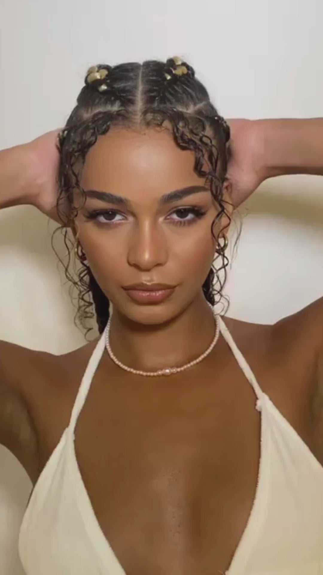 Halo 3D Mink Luxury natural everyday winged Lashes Opuluxe Beauty®