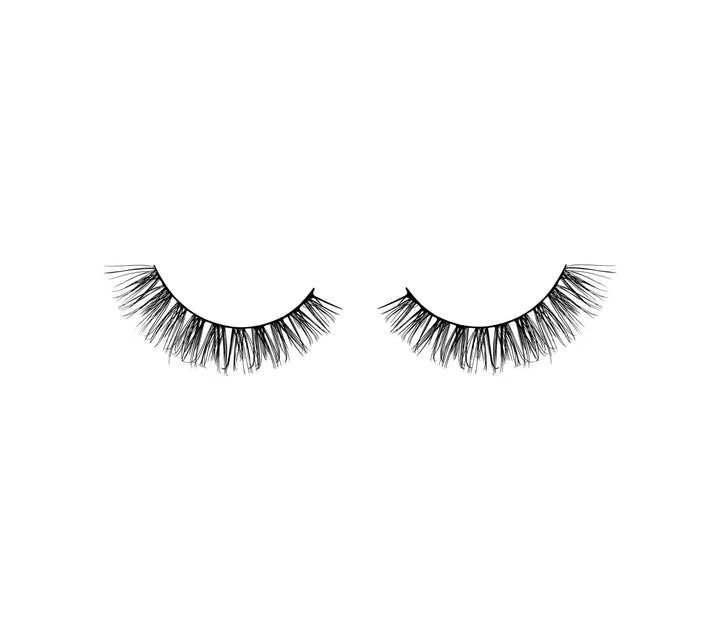 D curl Luxury Strip Extension Lashes  Opuluxe Beauty®