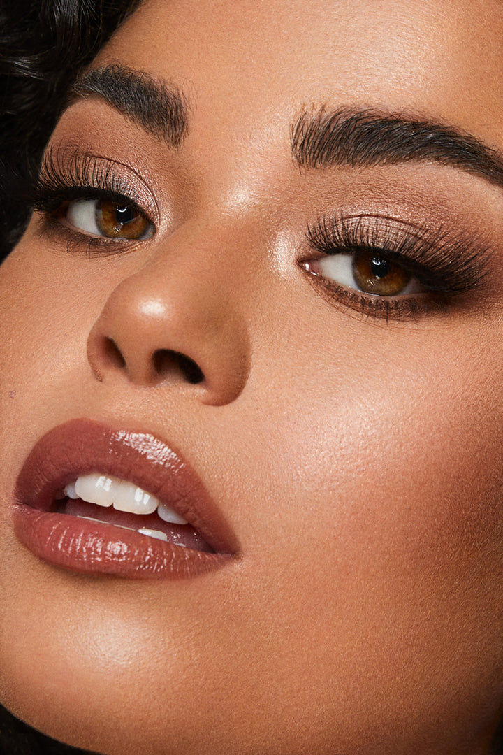 Bella luxury faux mink lashes Opuluxe Beauty®