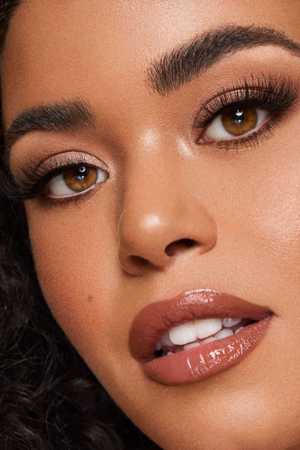 BLISS 3d luxury mink lashes Opuluxe Beauty®