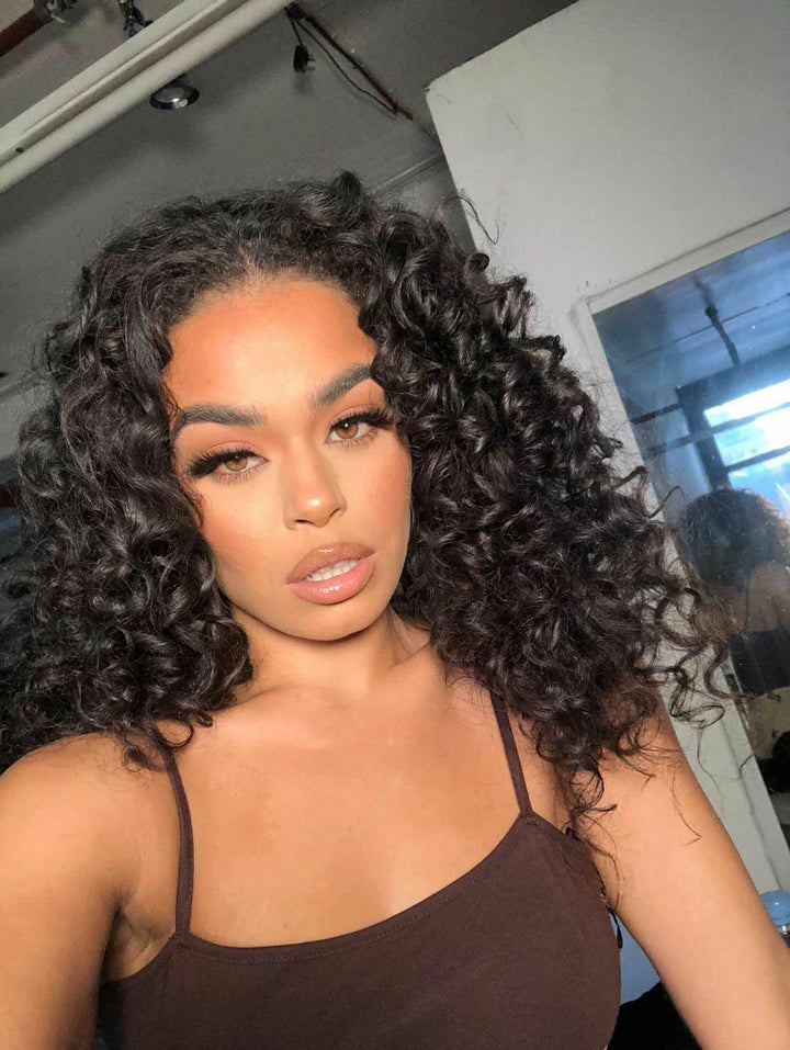 Flirt 3D Luxury Mink Lashes Opuluxe Beauty® Extra Voluminous winged eyelashes