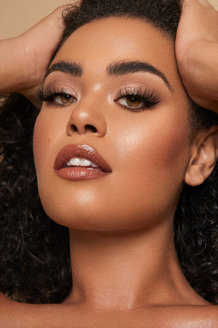 Icon 3D Luxury Mink Eyelashes babydoll Opuluxe Beauty®