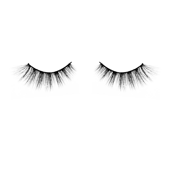 MAYA faux mink luxury lightweight winged natural eyelashes Opuluxe Beauty® 