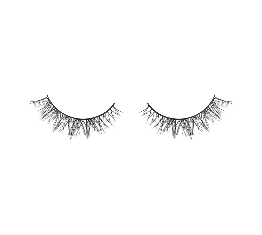 Opulent Luxury Faux Mink natural winged everyday eyelashes Opuluxe Beauty®