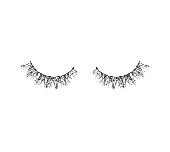 Opulent Luxury Faux Mink natural winged everyday eyelashes Opuluxe Beauty®