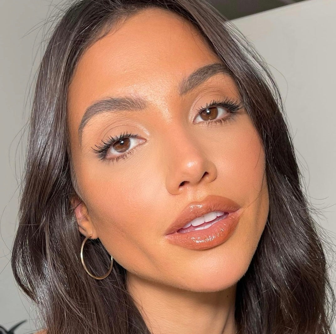 Halo 3D Mink Luxury natural everyday winged Lashes Opuluxe Beauty®