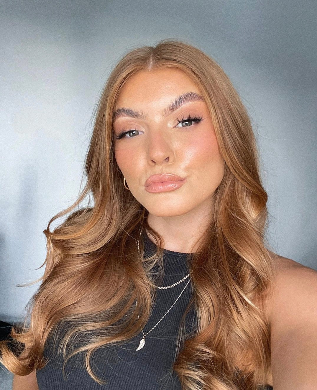 Halo 3D Mink Luxury natural everyday winged Lashes Opuluxe Beauty®