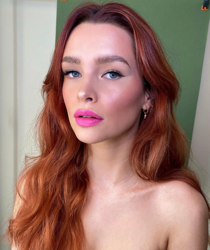 TEARDROP EVERGLAM SPONGE® makeup sponge beauty blender airbrushed makeup skin like makeup seamless makeup Opuluxe Beauty®