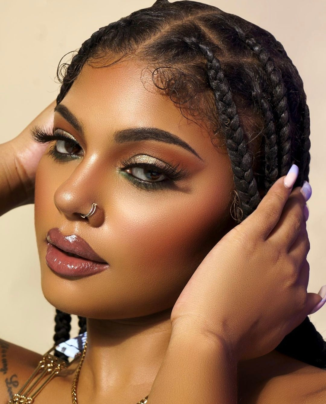 Fantasy 3D Mink Luxury Eyelashes Opuluxe Beauty®