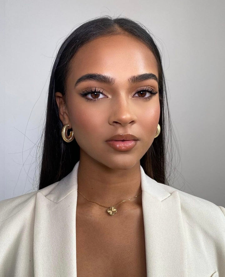 TEARDROP EVERGLAM SPONGE® makeup sponge beauty blender airbrushed makeup skin like makeup seamless makeup Opuluxe Beauty®