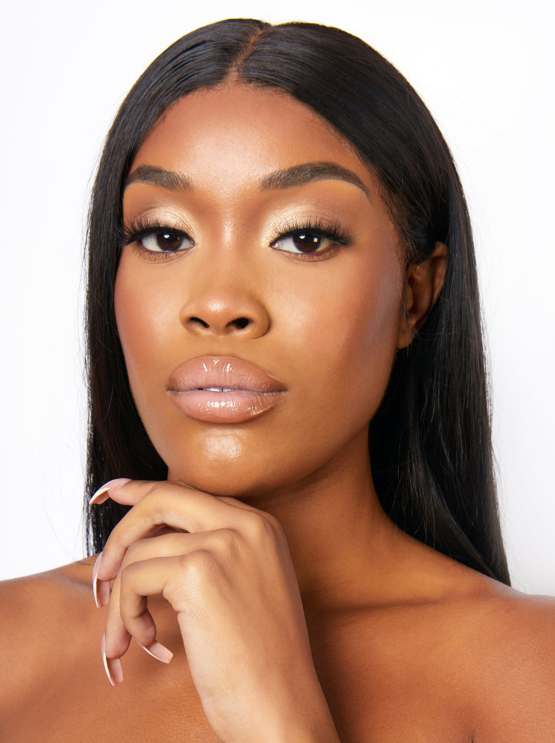 BLISS 3d luxury mink lashes Opuluxe Beauty®