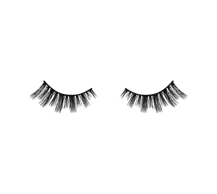 FIERCE winged faux Mink Luxury half Eyelashes Opuluxe Beauty®