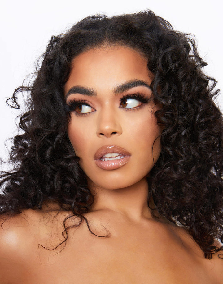 Flirt 3D Luxury Mink Lashes Opuluxe Beauty® Extra Voluminous winged eyelashes