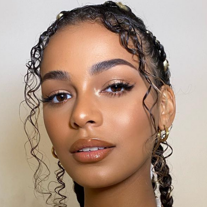 Halo 3D Mink Luxury natural everyday winged Lashes Opuluxe Beauty®