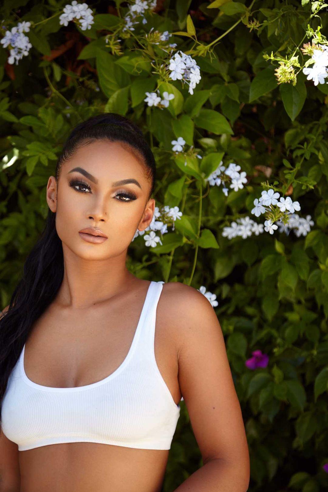 JASMINE faux mink fluffy curly luxury eyelashes Opuluxe Beauty®