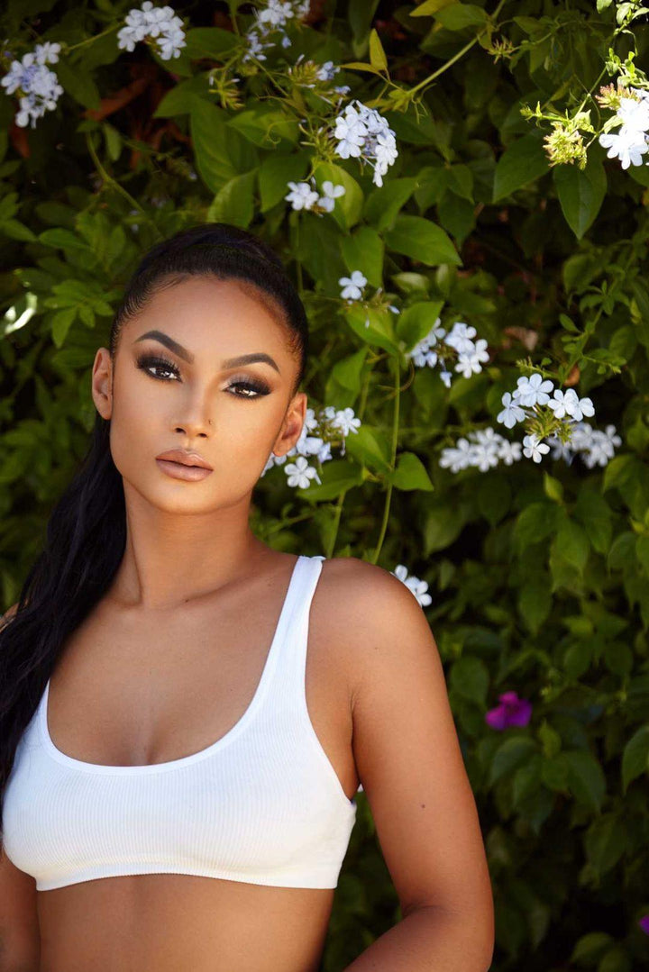 JASMINE faux mink fluffy curly luxury eyelashes Opuluxe Beauty®