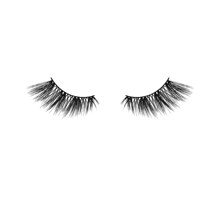 SMOKIN' HOT luxury faux mink dramatic half eyelashes Opuluxe Beauty® 